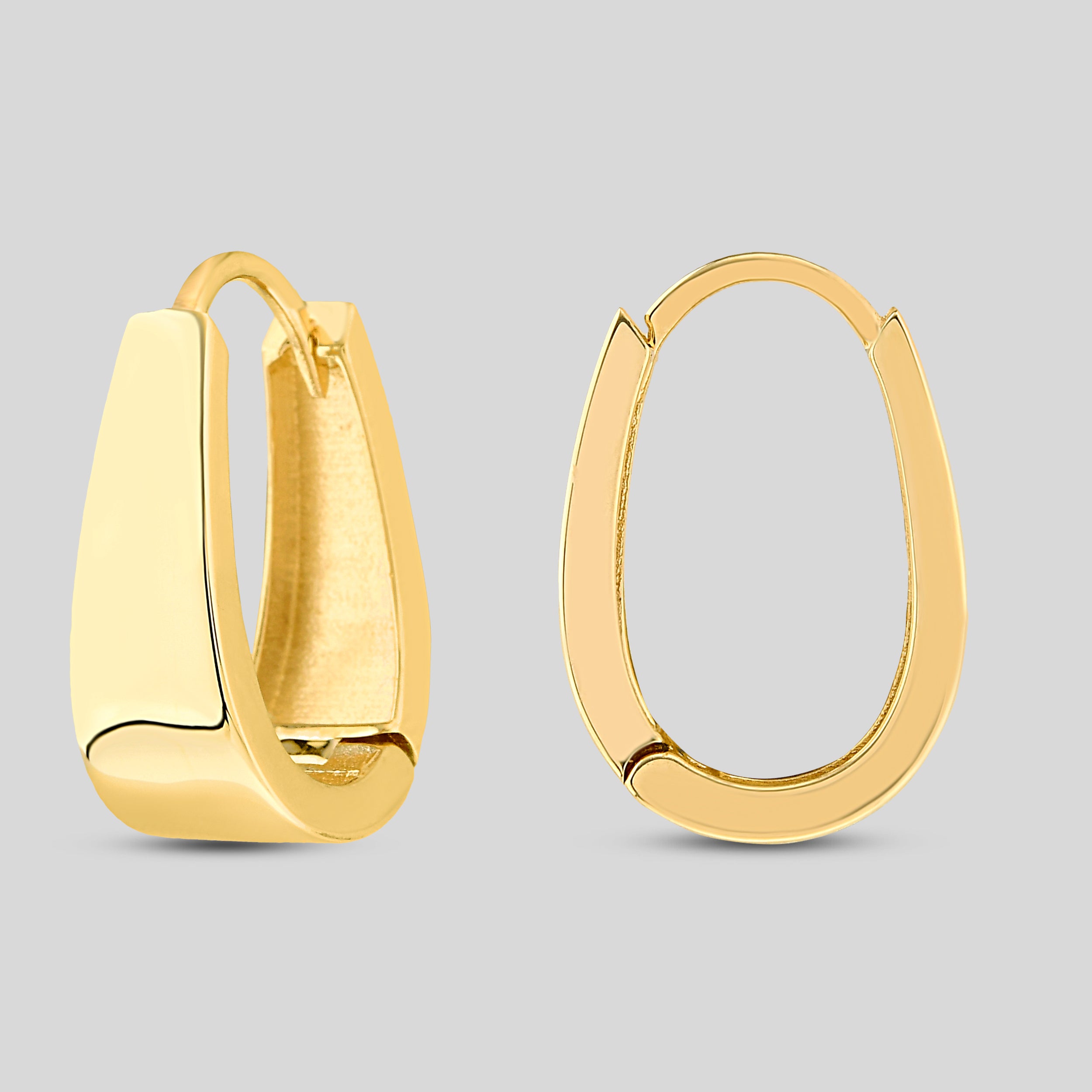 Bold Oval Dome