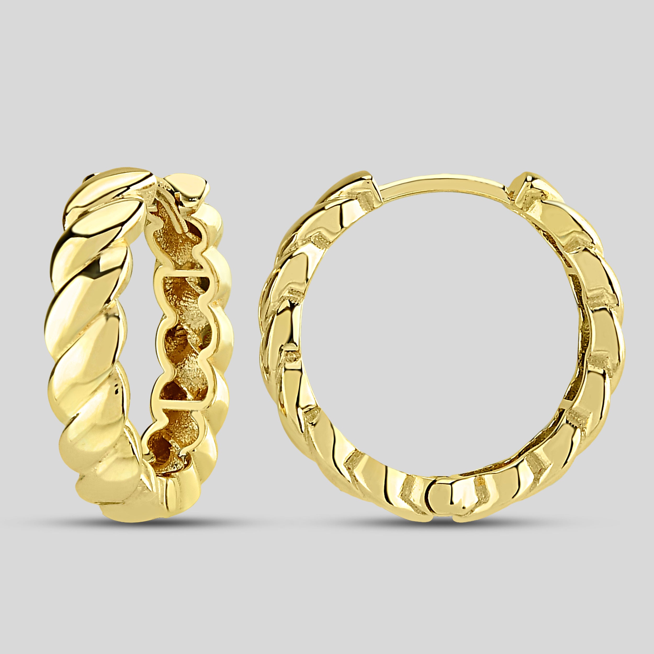 Helix Alvéole Hoops