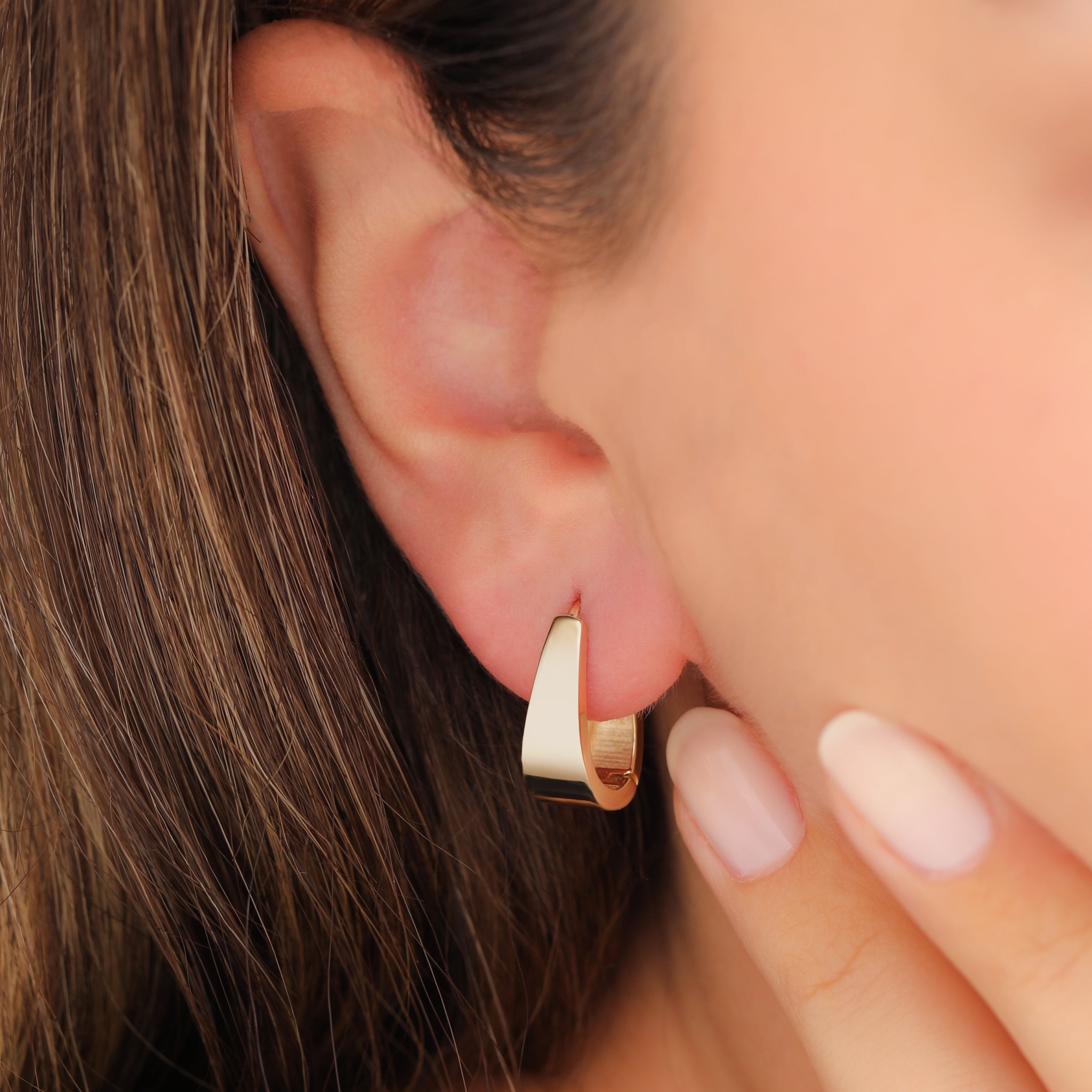 Bold Oval Dome