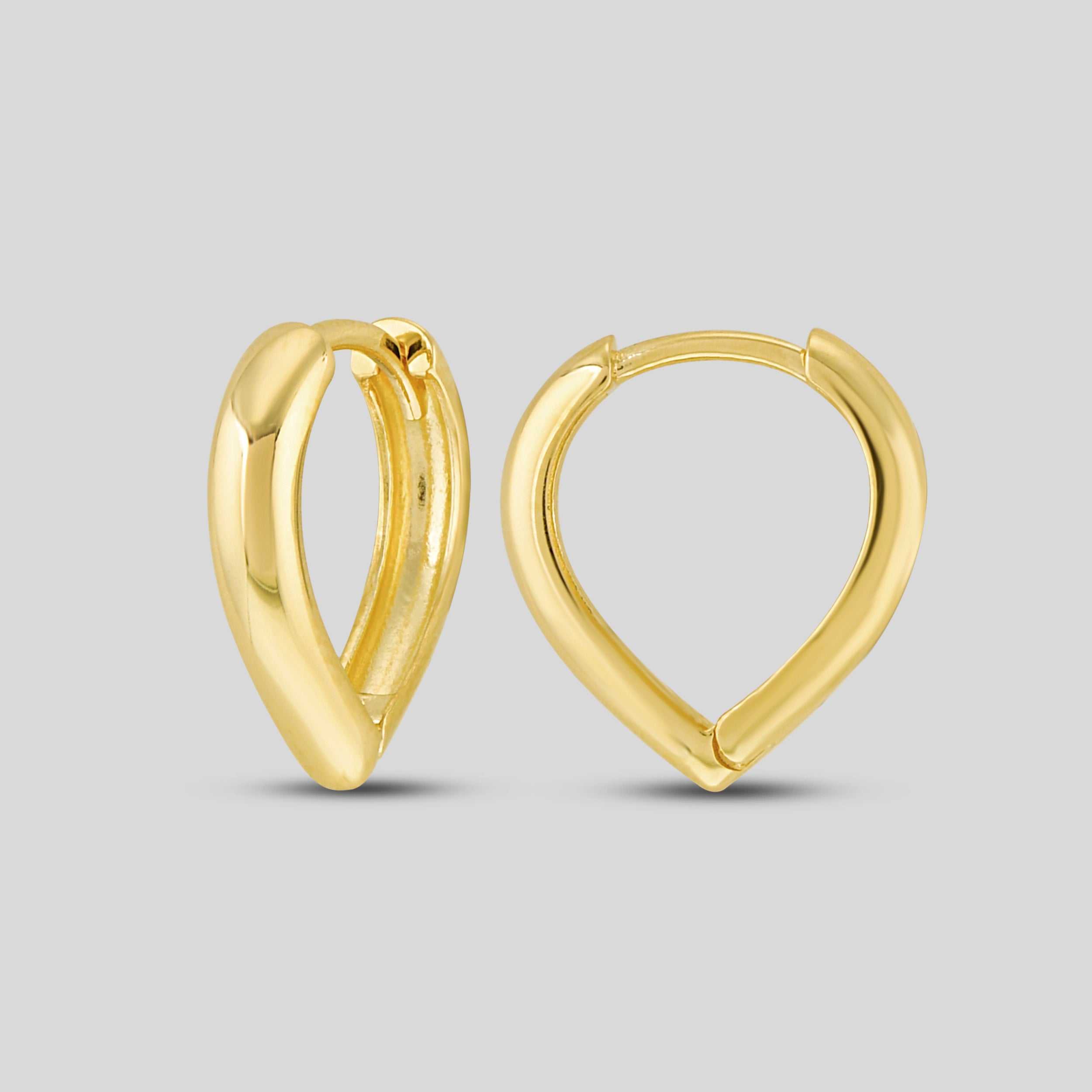 Raindrop Hoops