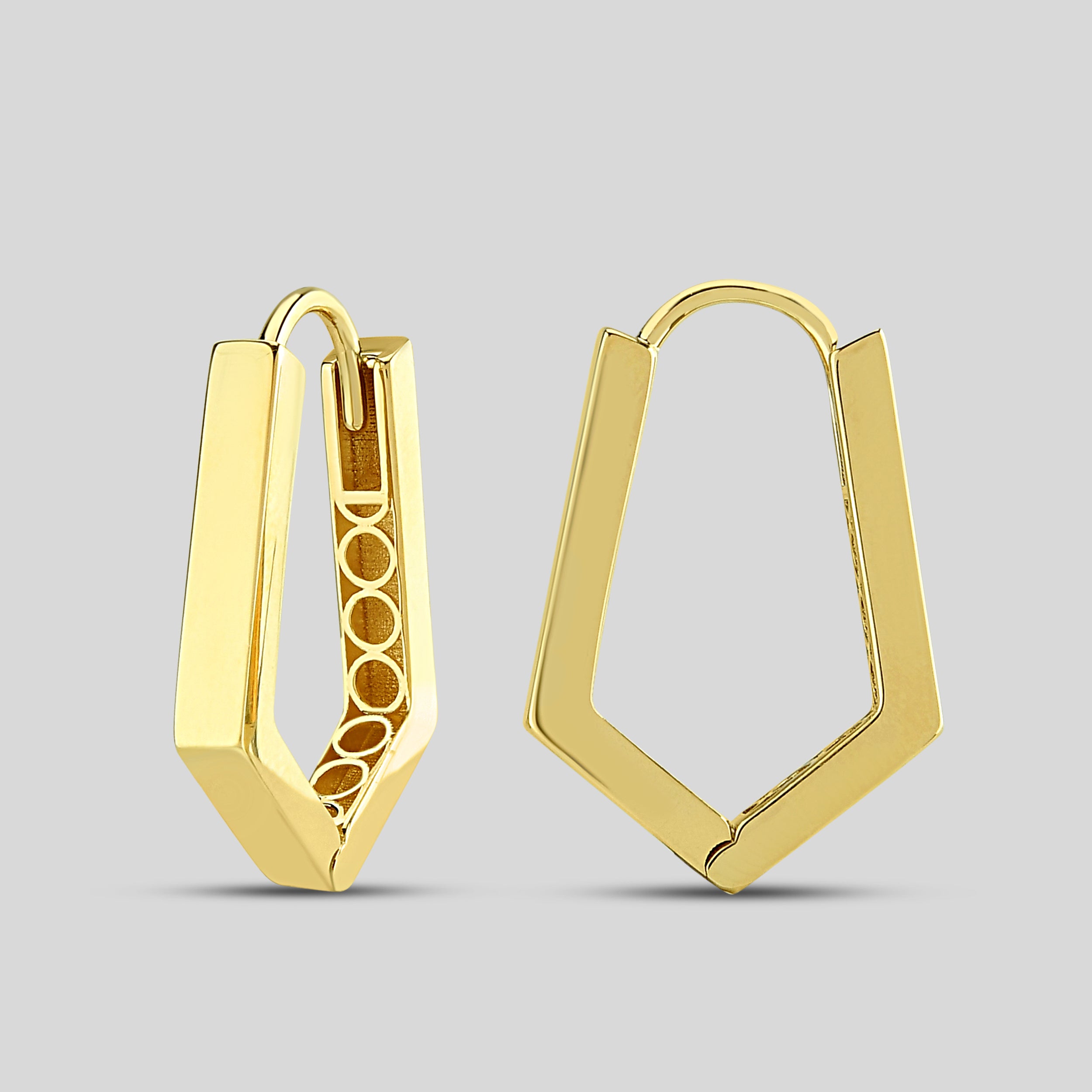 Sharp Edged Paperclips