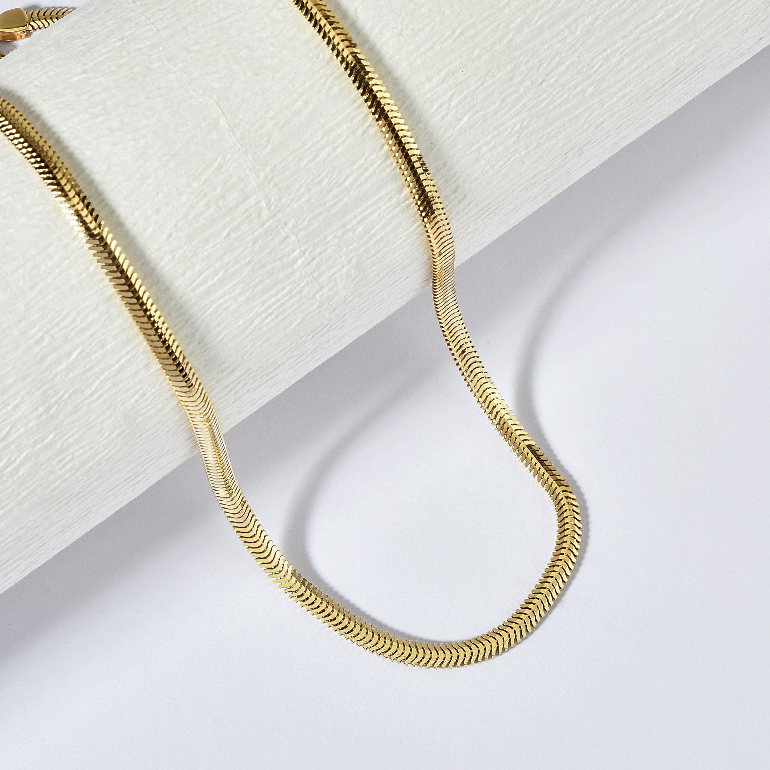 Italian Herringbone Chain