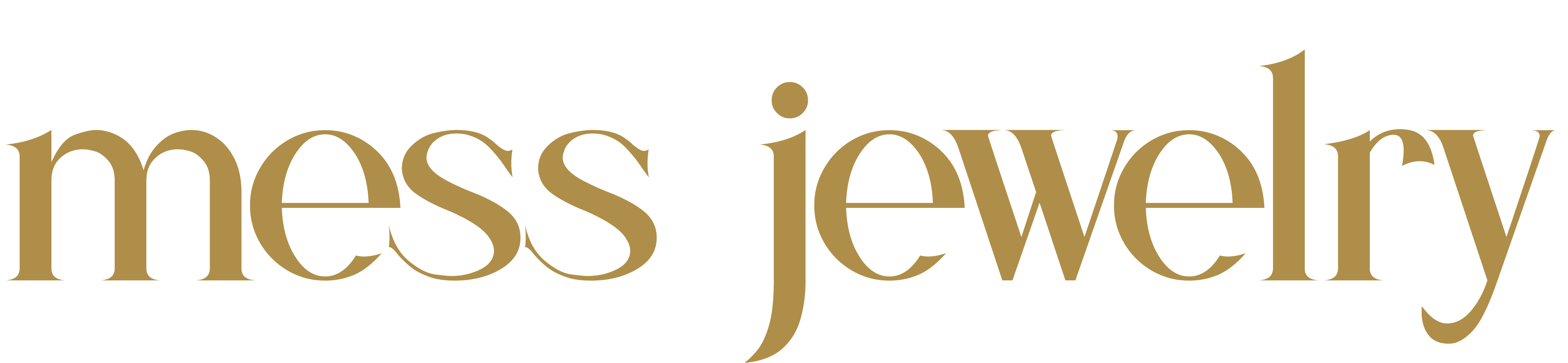 Mess Jewelry